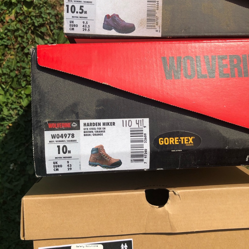 Safety Shoes - Picture 2 of 5